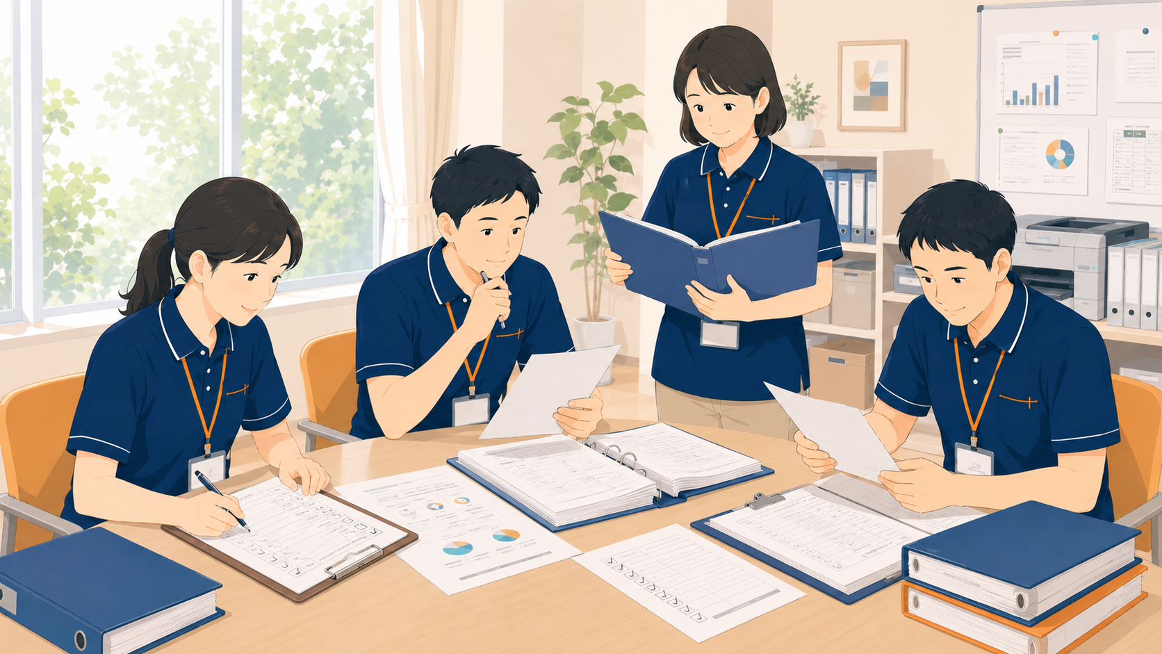 介護施設の運営指導でBCPはどこを見られるか
